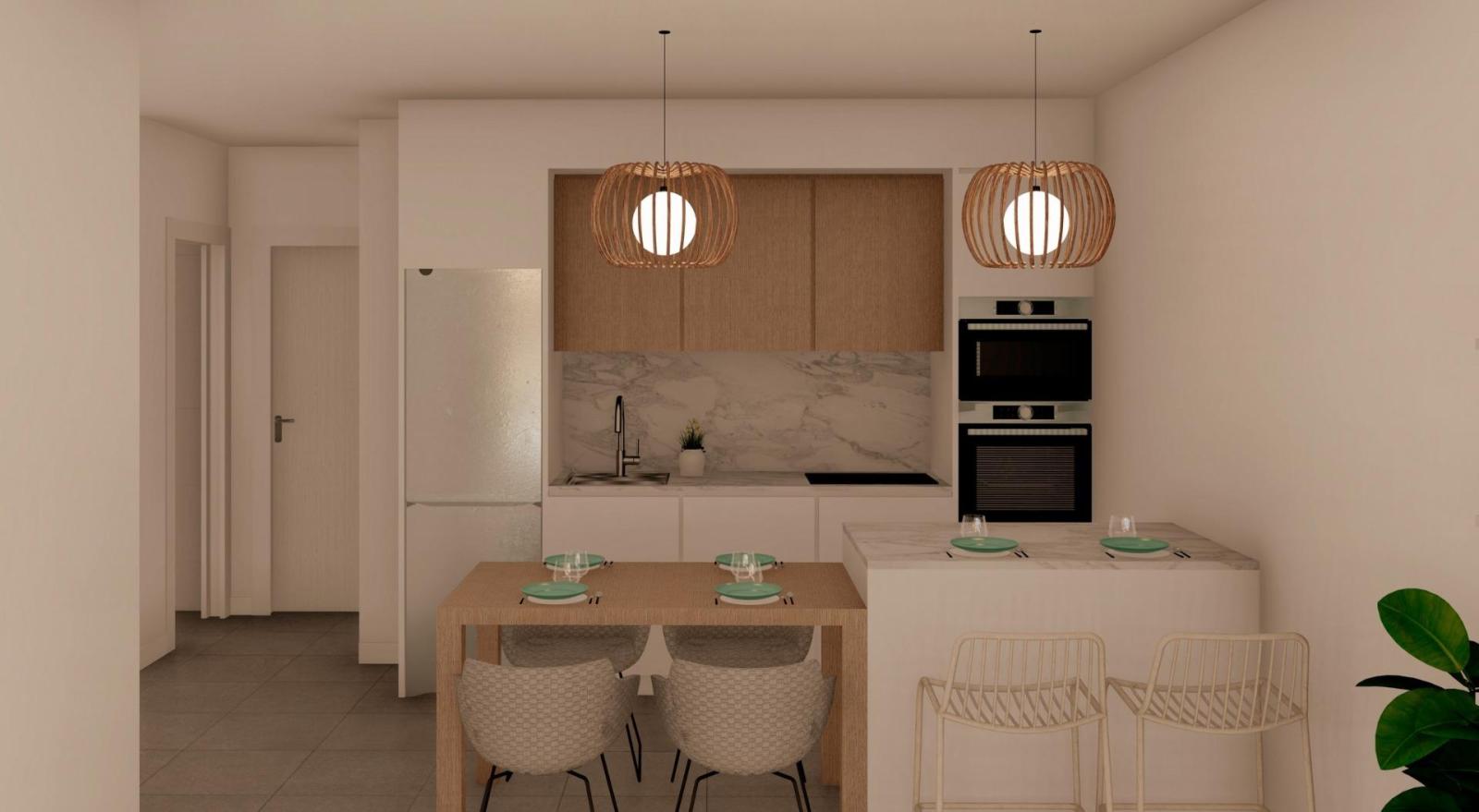Penthouse for Sale in Torre-Pacheco