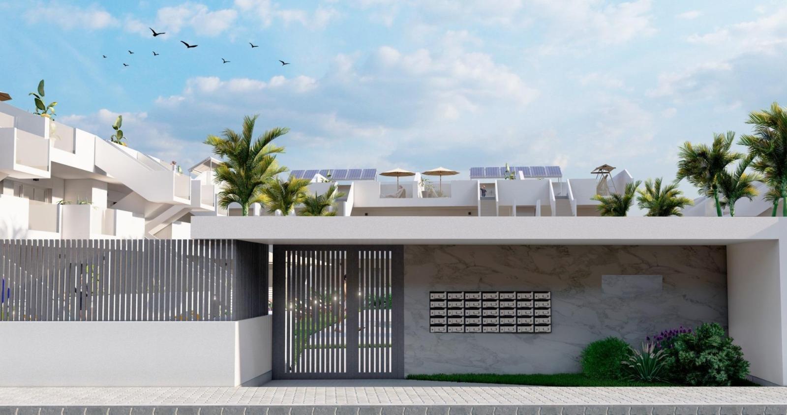 Penthouse for Sale in Torre-Pacheco
