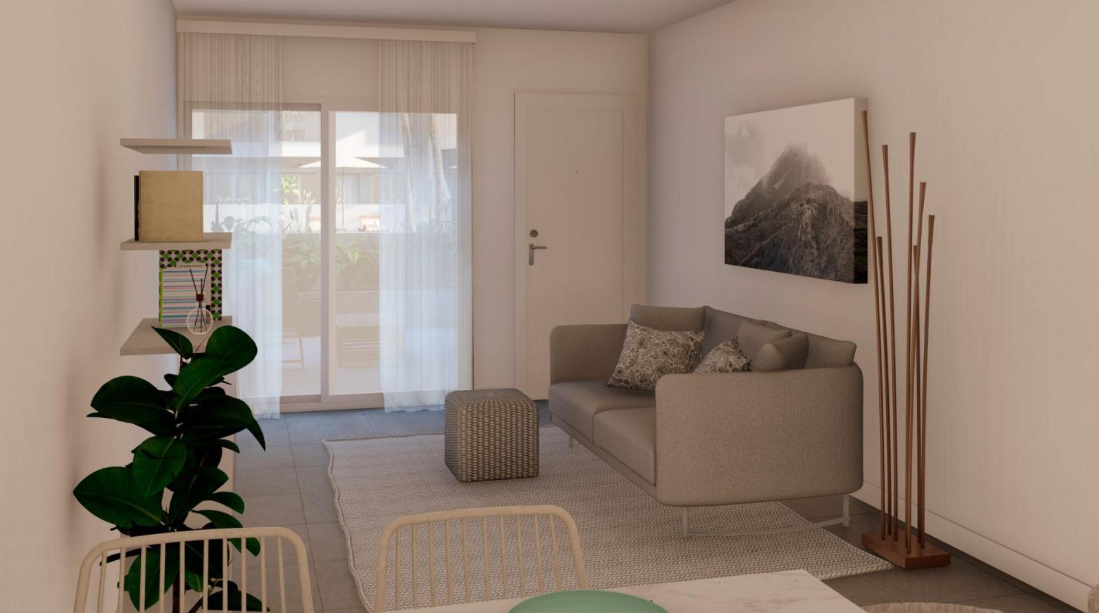 Penthouse for Sale in Torre-Pacheco