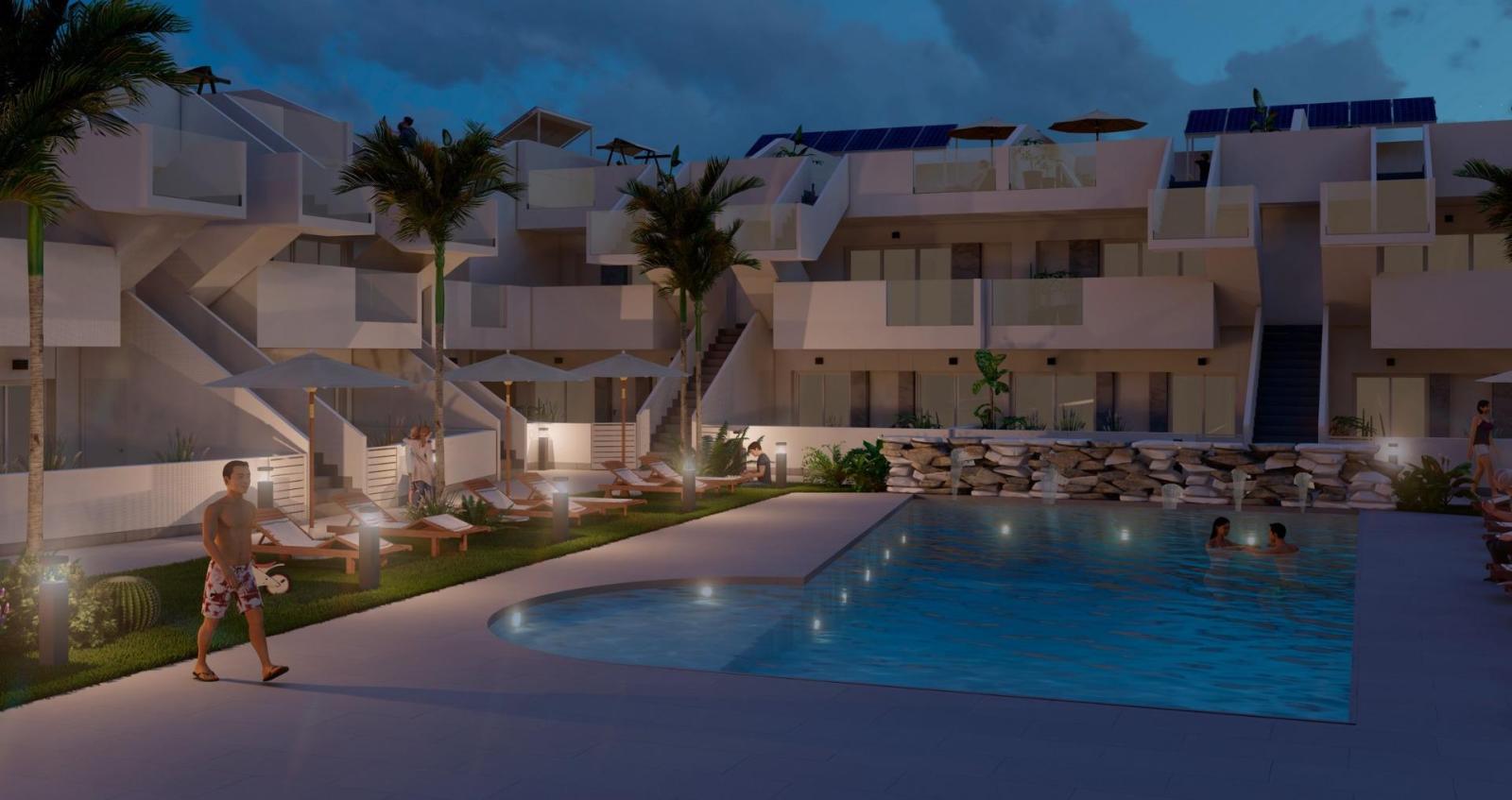 Penthouse for Sale in Torre-Pacheco