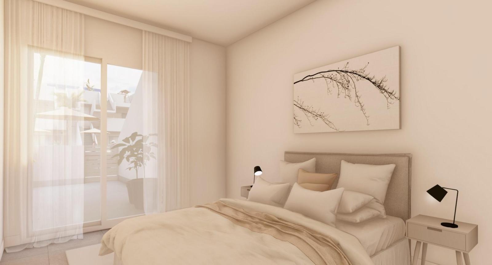 Penthouse for Sale in Torre-Pacheco