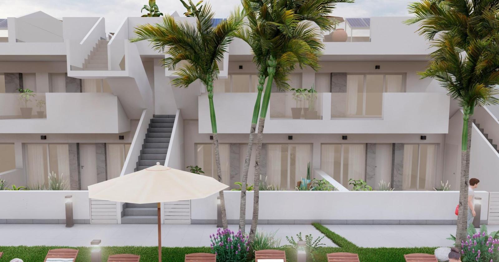 Penthouse for Sale in Torre-Pacheco