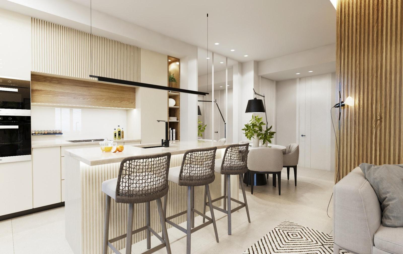 Penthouse for Sale in Torre-Pacheco