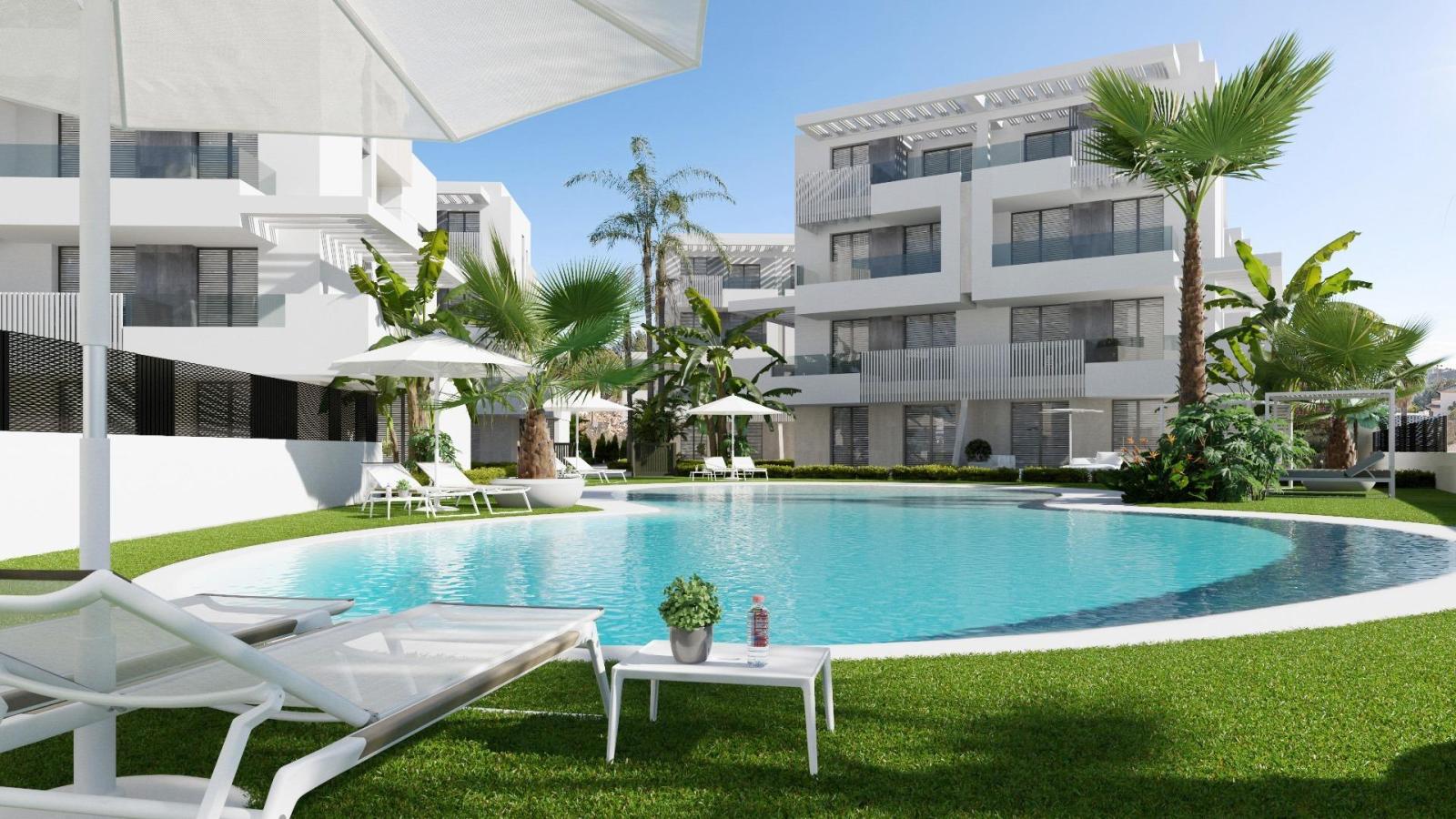 Penthouse for Sale in Torre-Pacheco