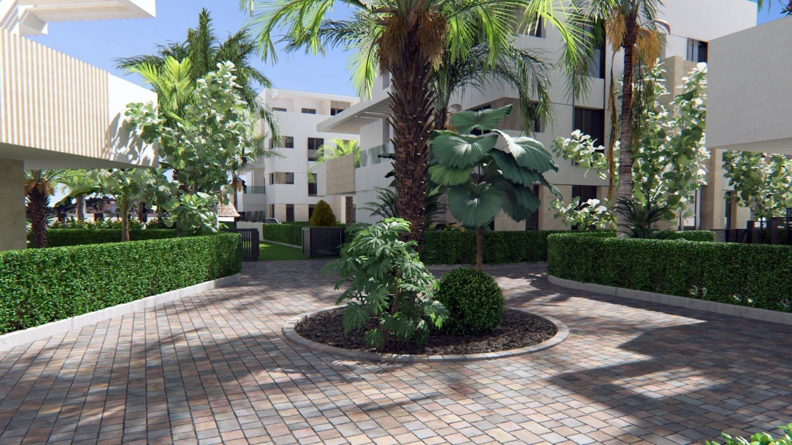Penthouse for Sale in Torre-Pacheco