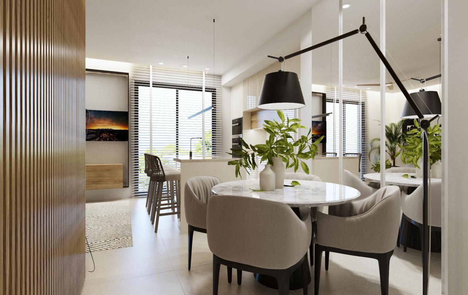 Penthouse for Sale in Torre-Pacheco