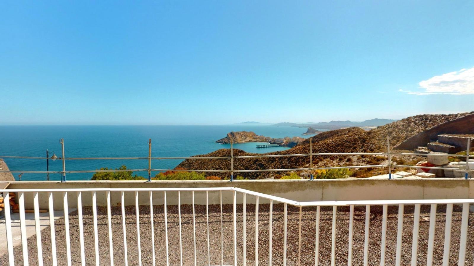 Penthouse for Sale in Águilas