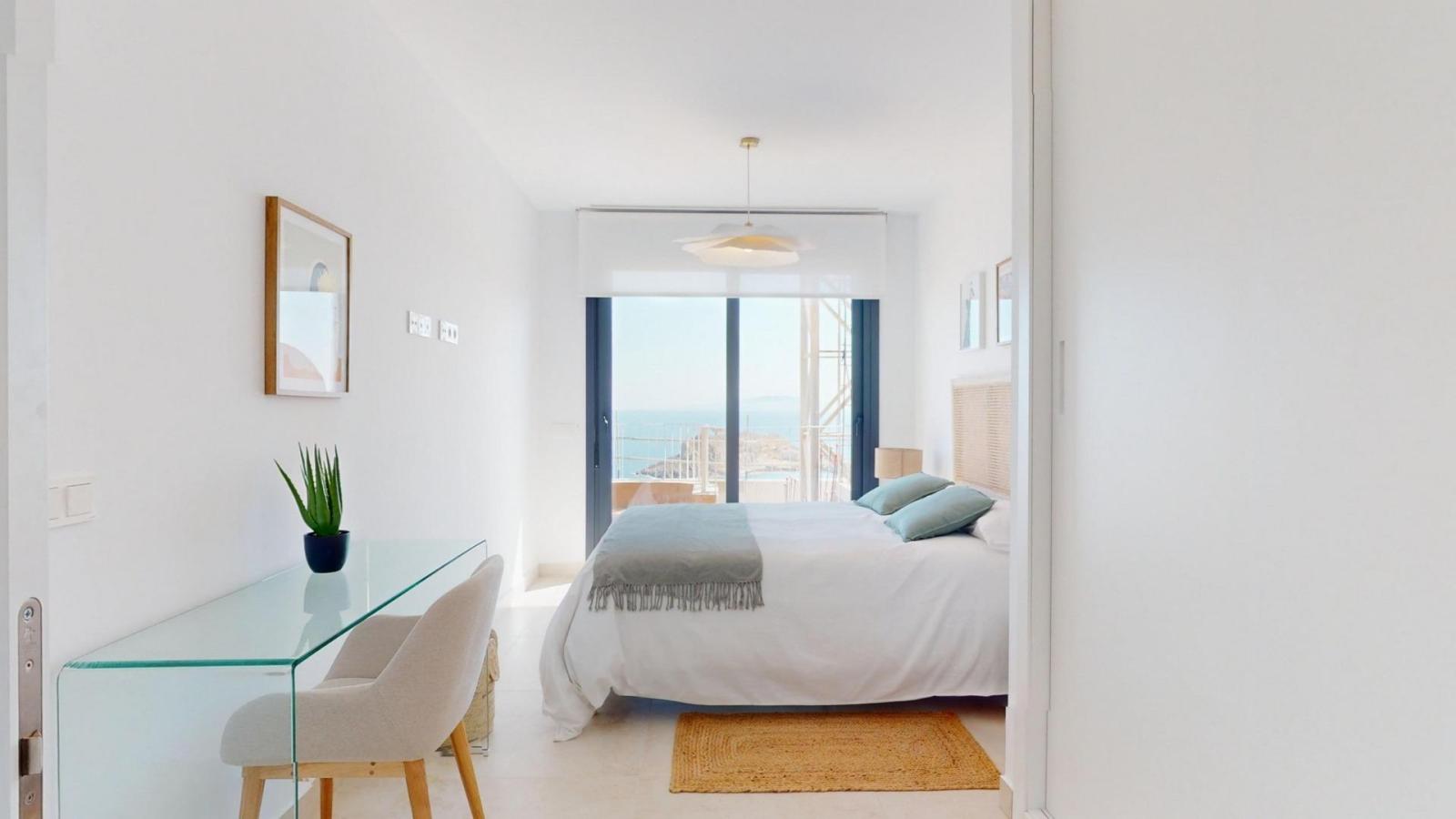 Penthouse for Sale in Águilas