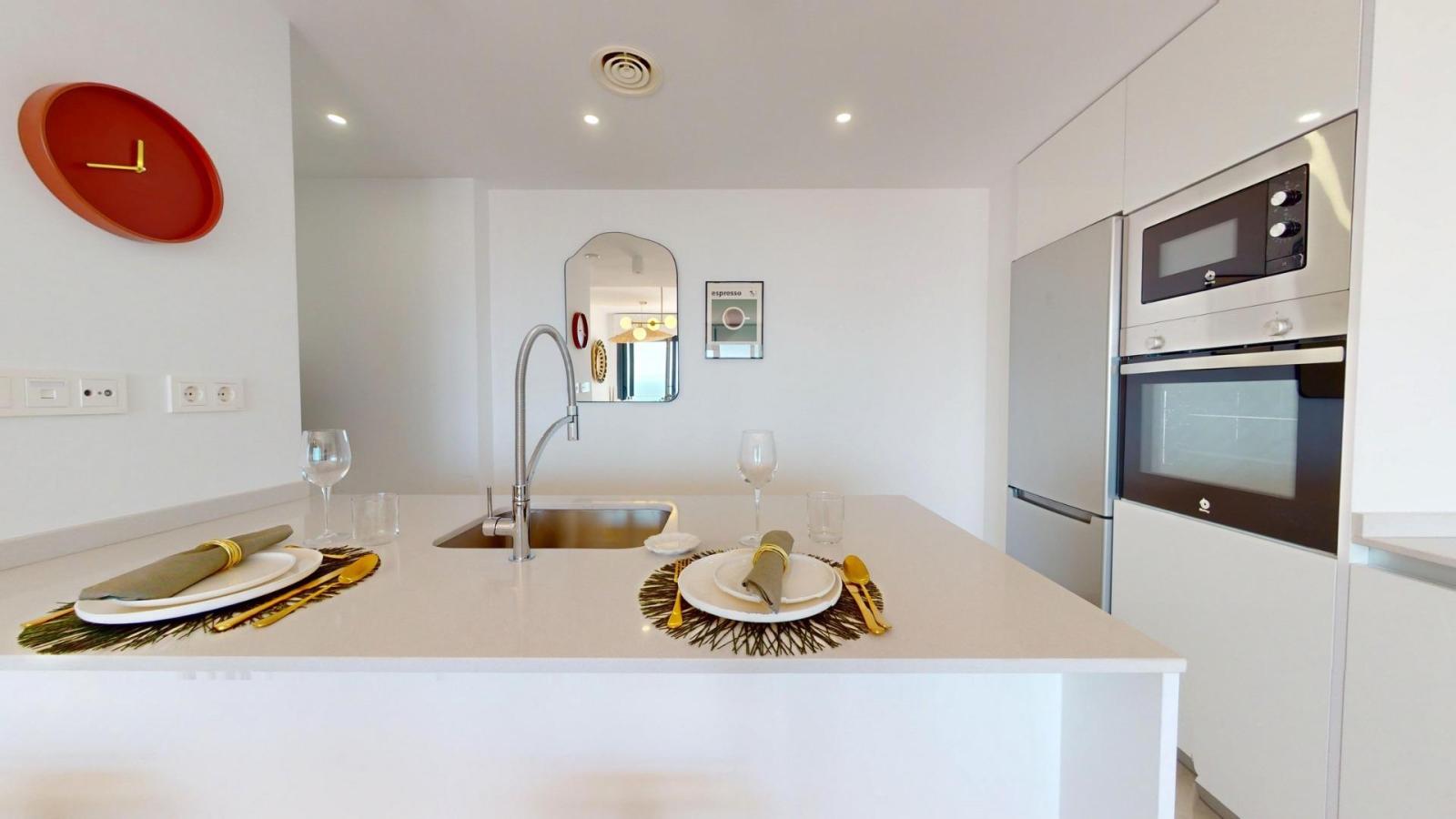 Penthouse for Sale in Águilas