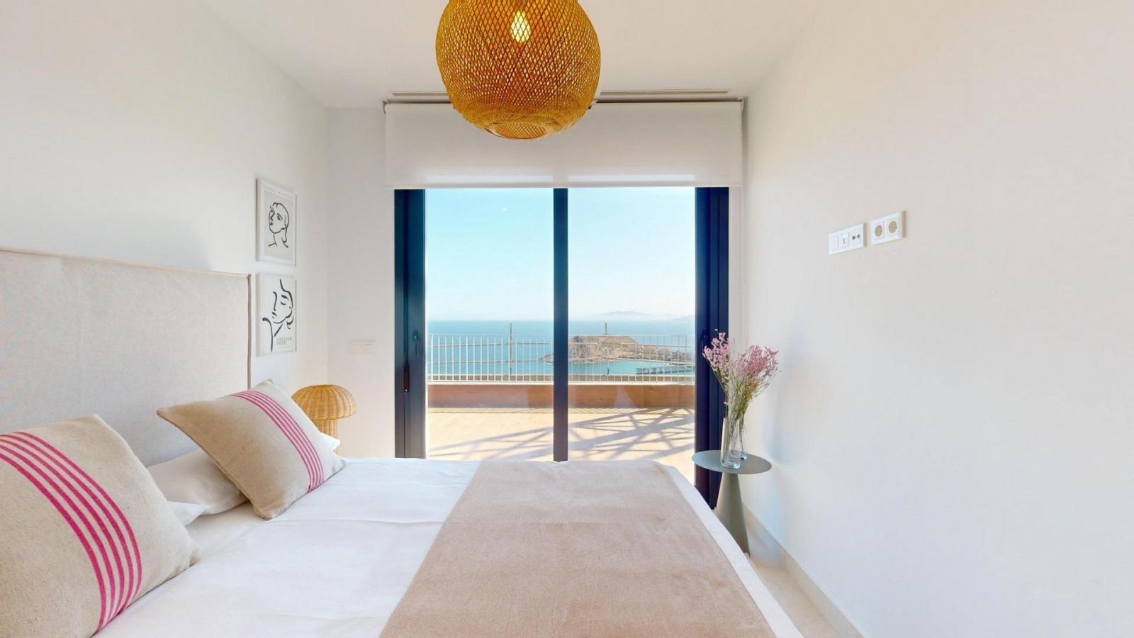 Penthouse for Sale in Águilas