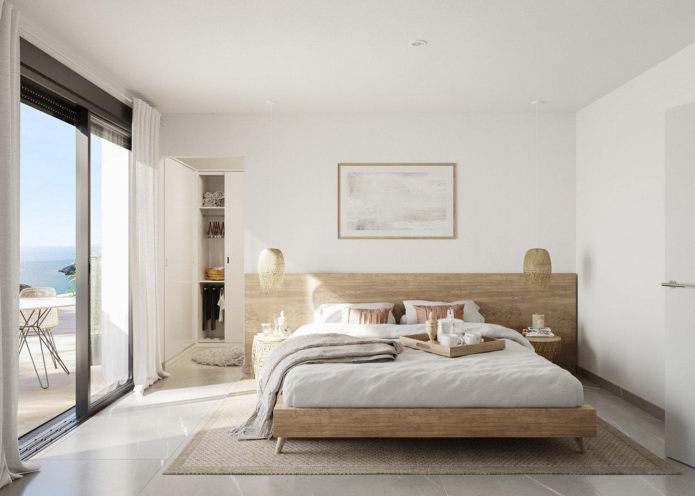Penthouse for Sale in Águilas