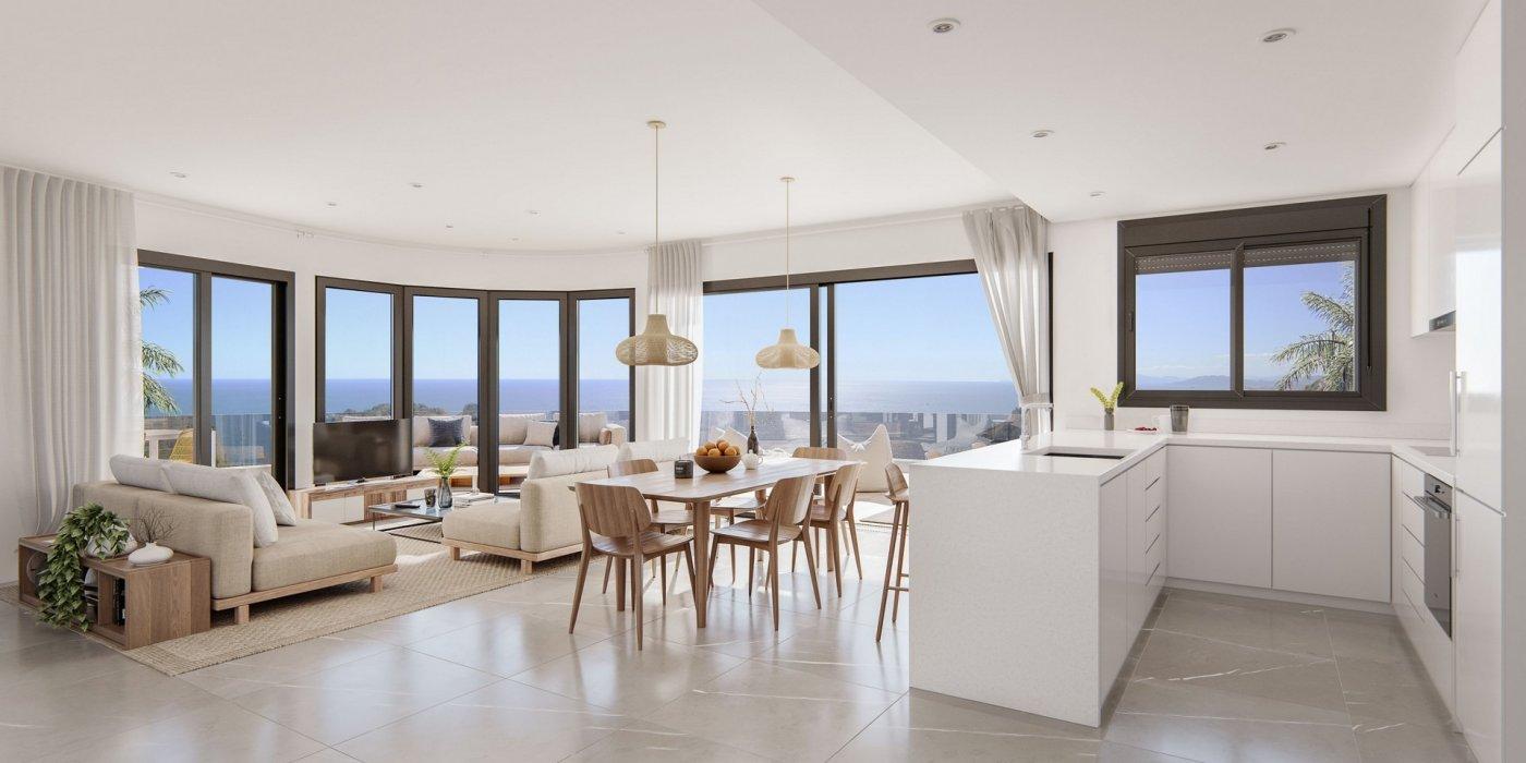 Penthouse for Sale in Águilas