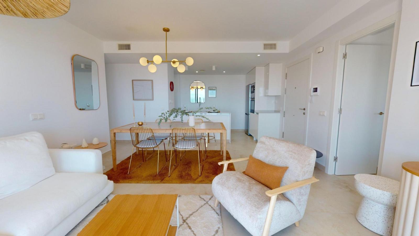 Penthouse for Sale in Águilas