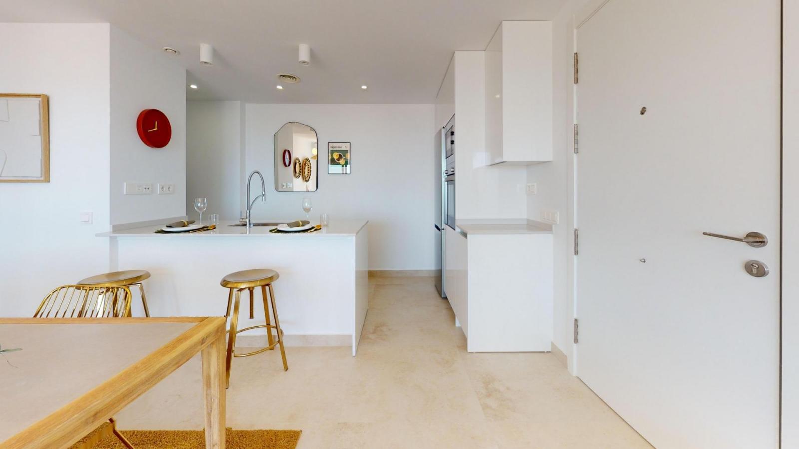 Penthouse for Sale in Águilas