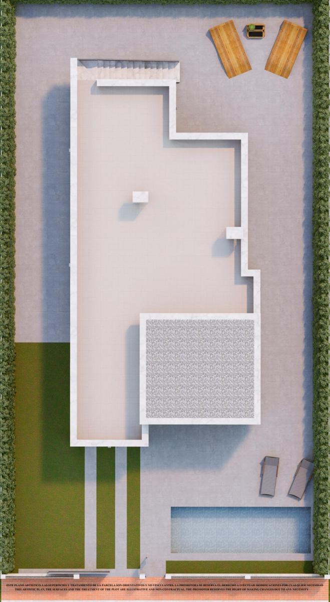Villa for Sale in Los Alcázares