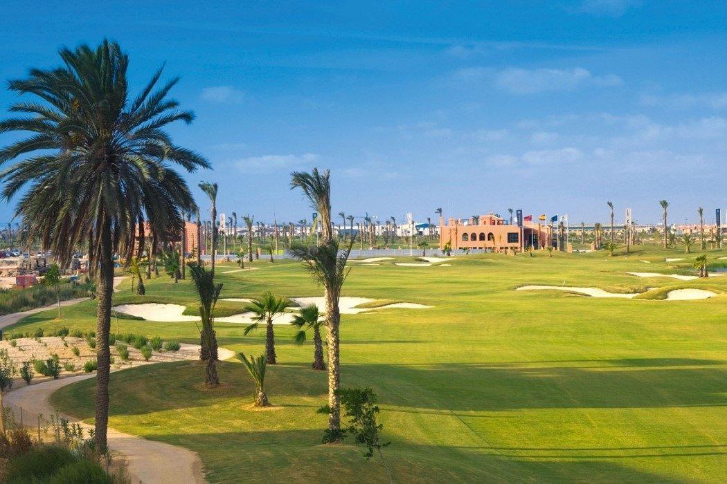 Villa for Sale in Los Alcázares