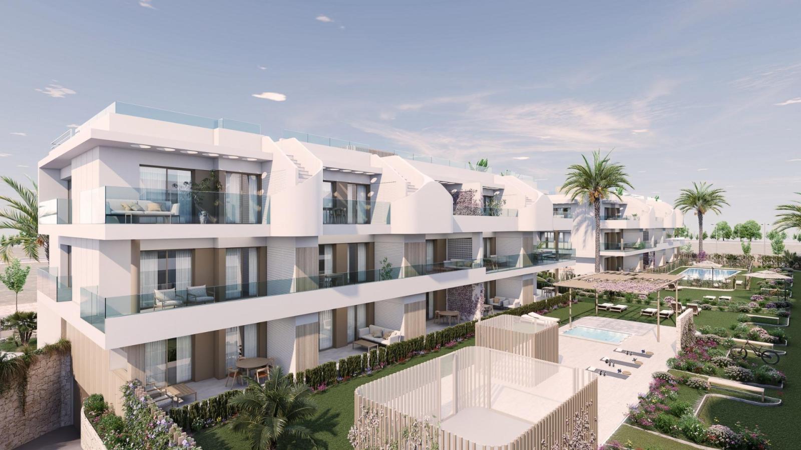 Penthouse for Sale in Pilar de la Horadada