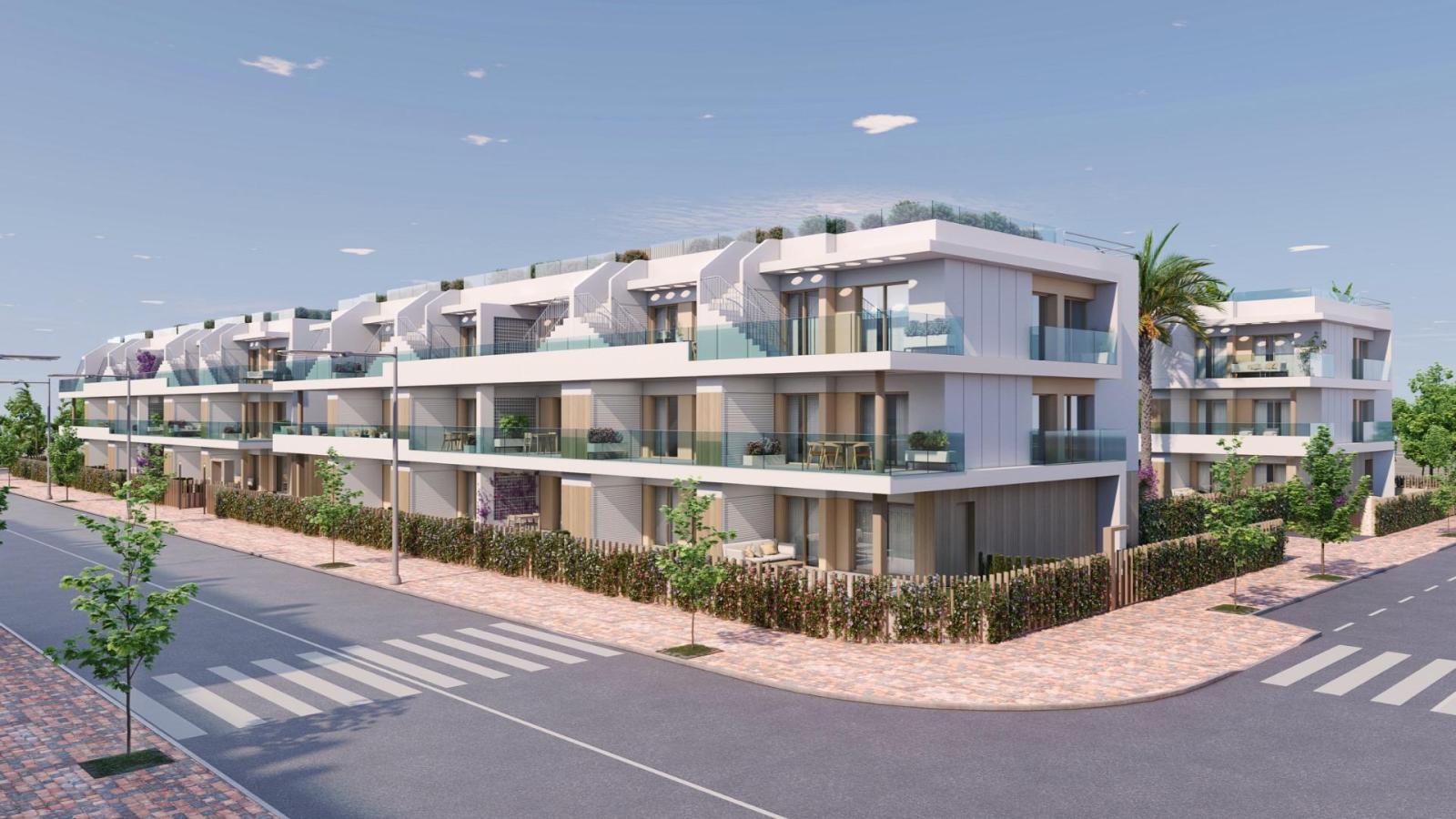 Penthouse for Sale in Pilar de la Horadada