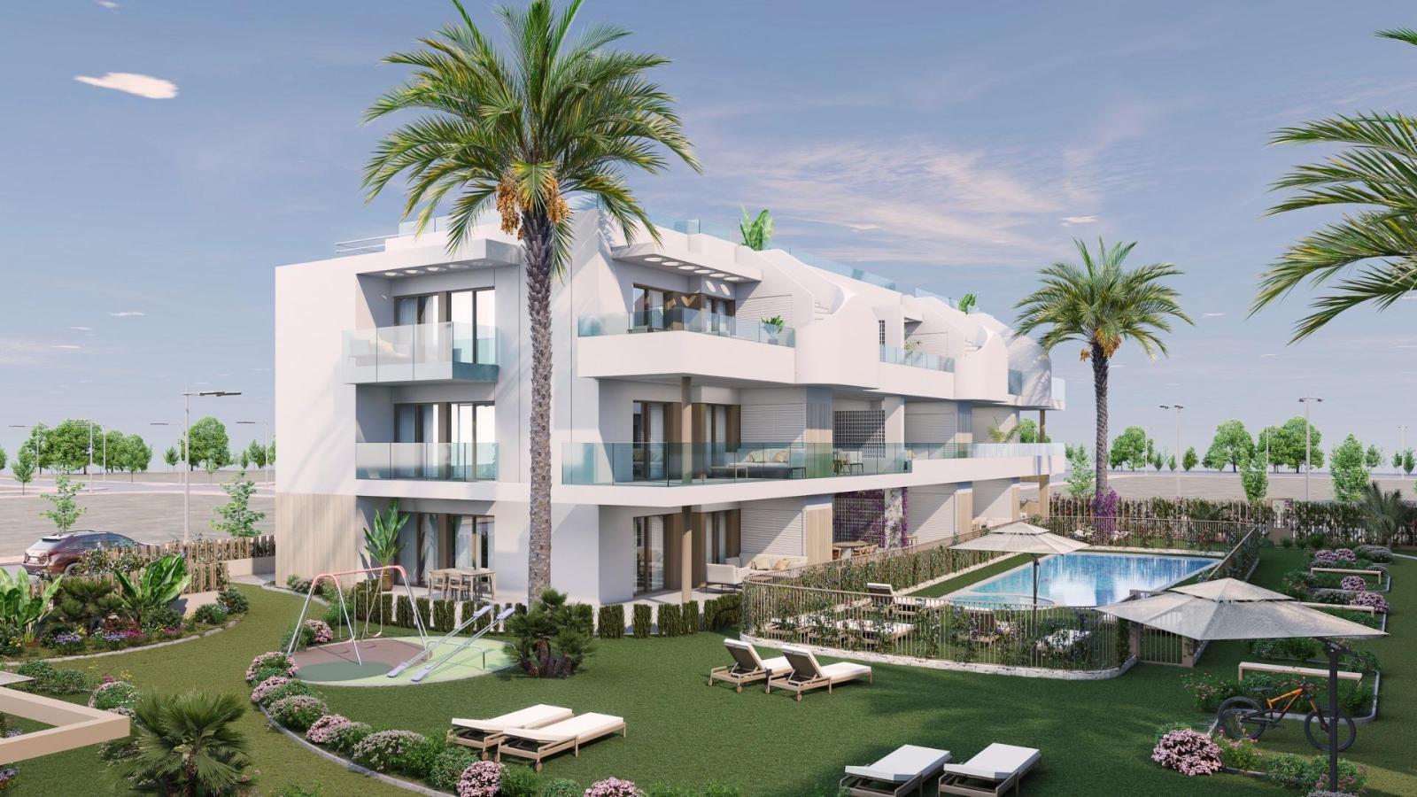 Penthouse for Sale in Pilar de la Horadada