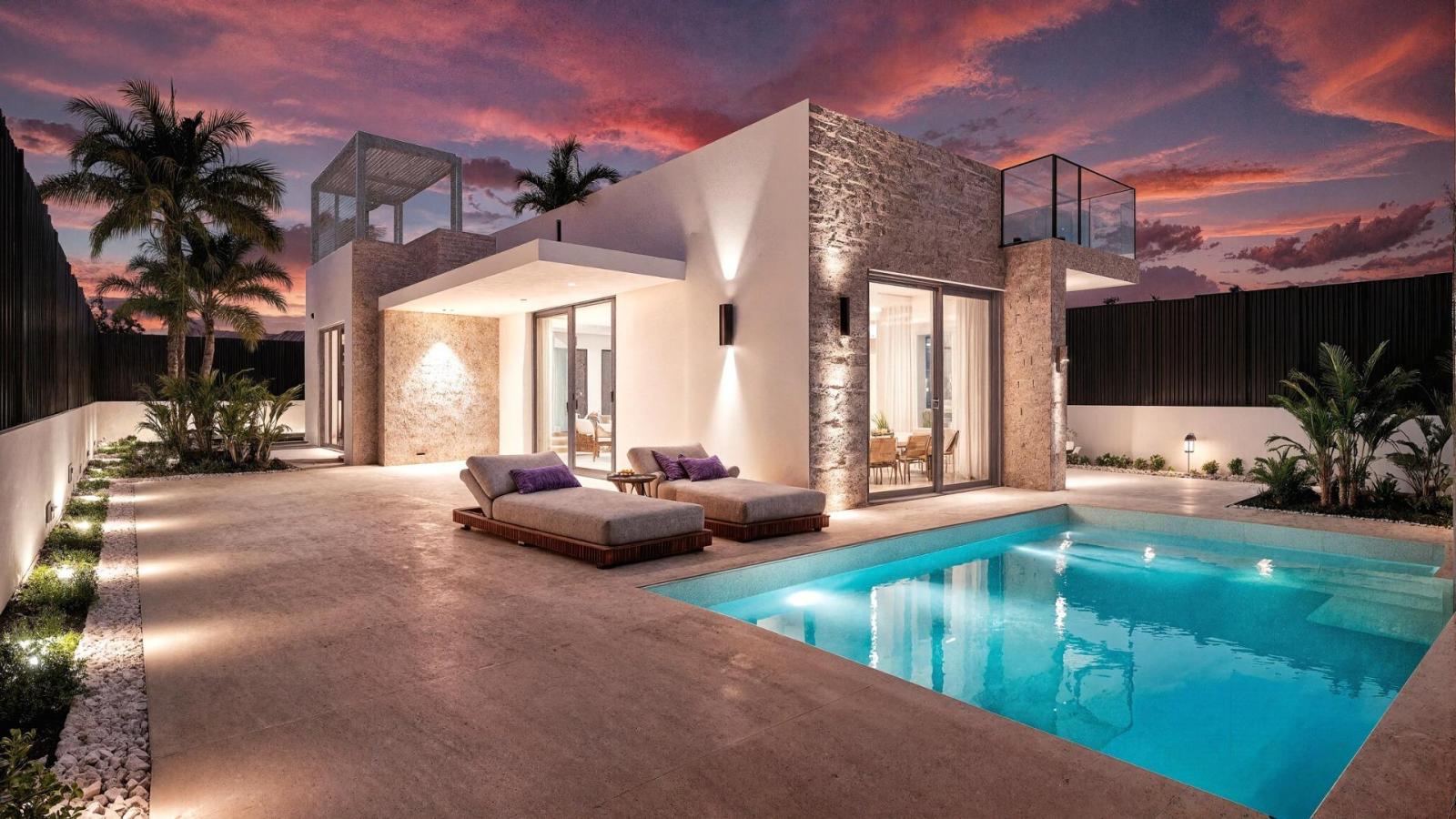 Villa for Sale in Los Alcázares