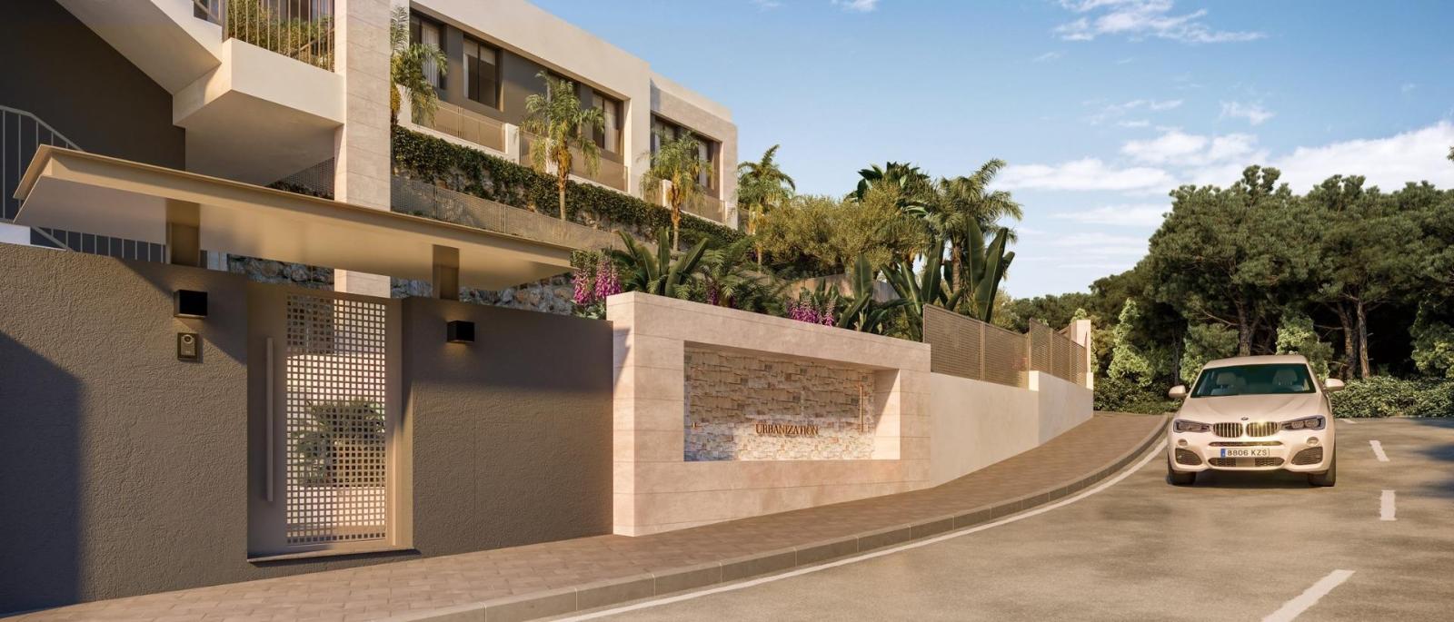 Villa for Sale in Mijas