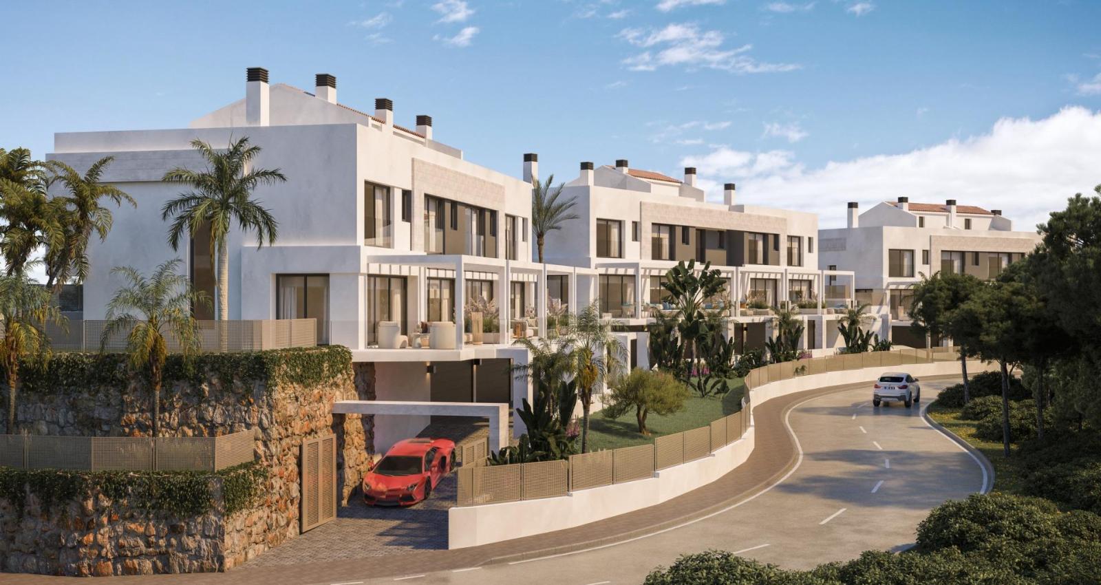 Villa for Sale in Mijas