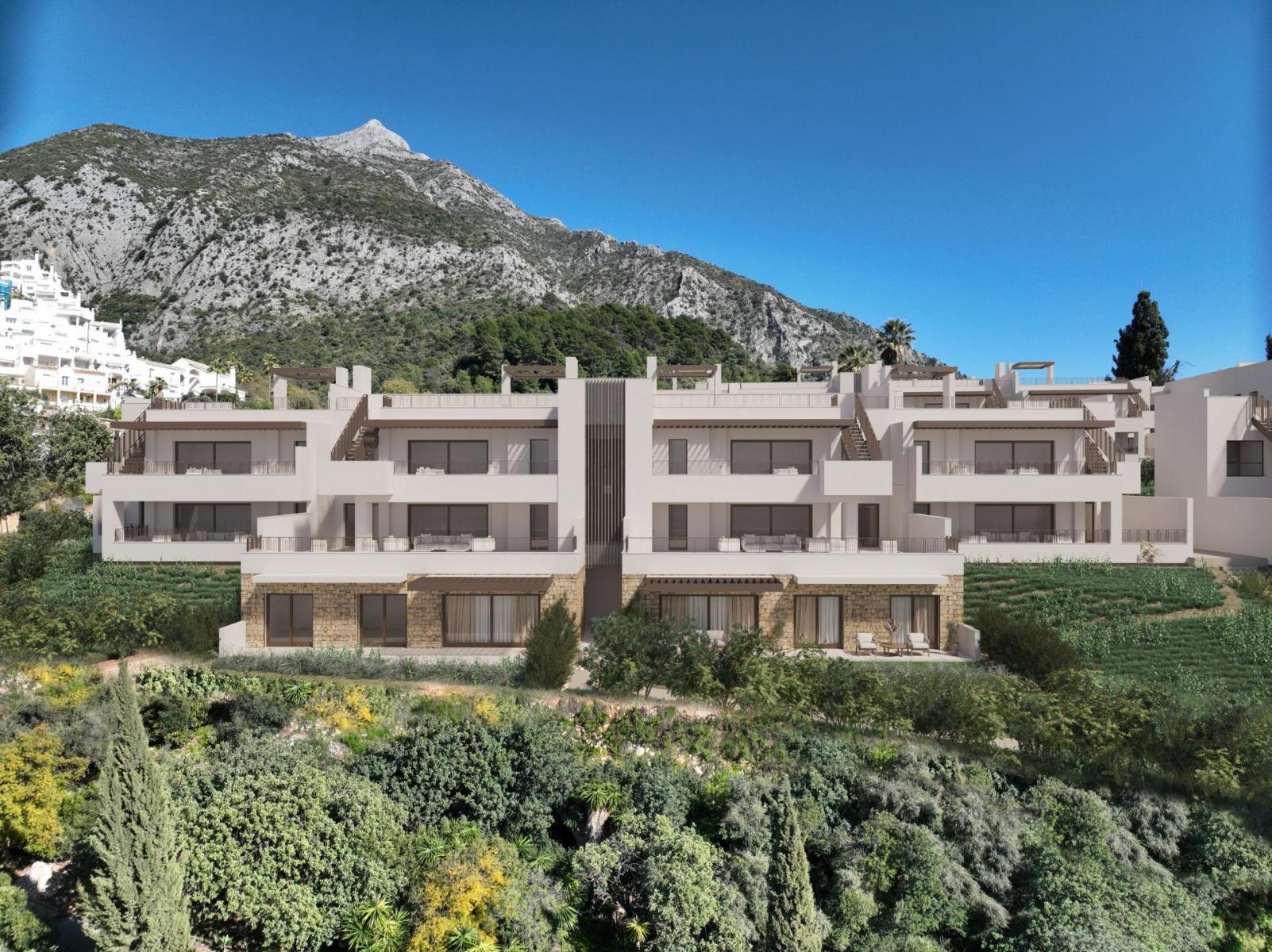 Apartment for Sale in Istán