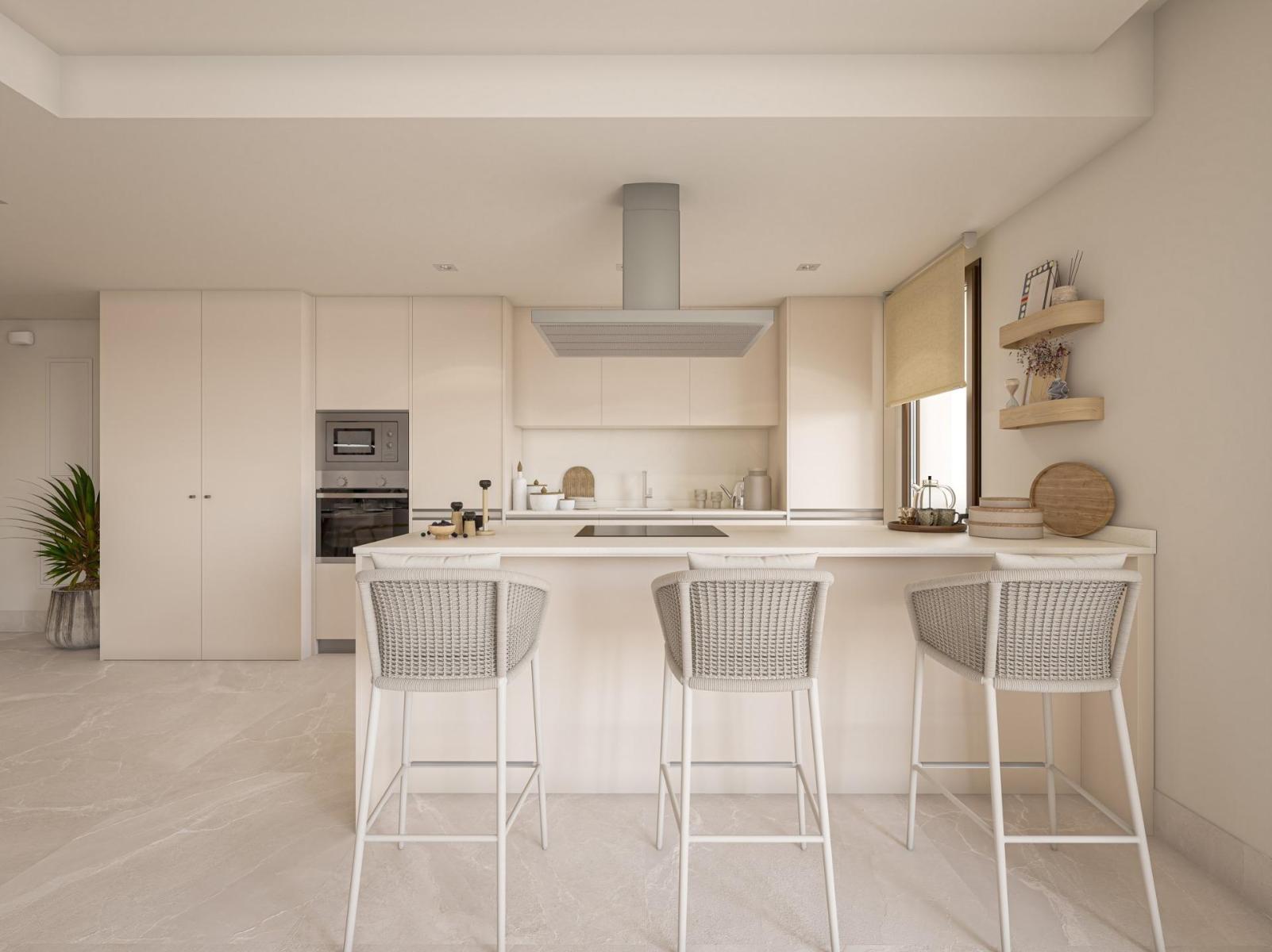 Apartment for Sale in Istán