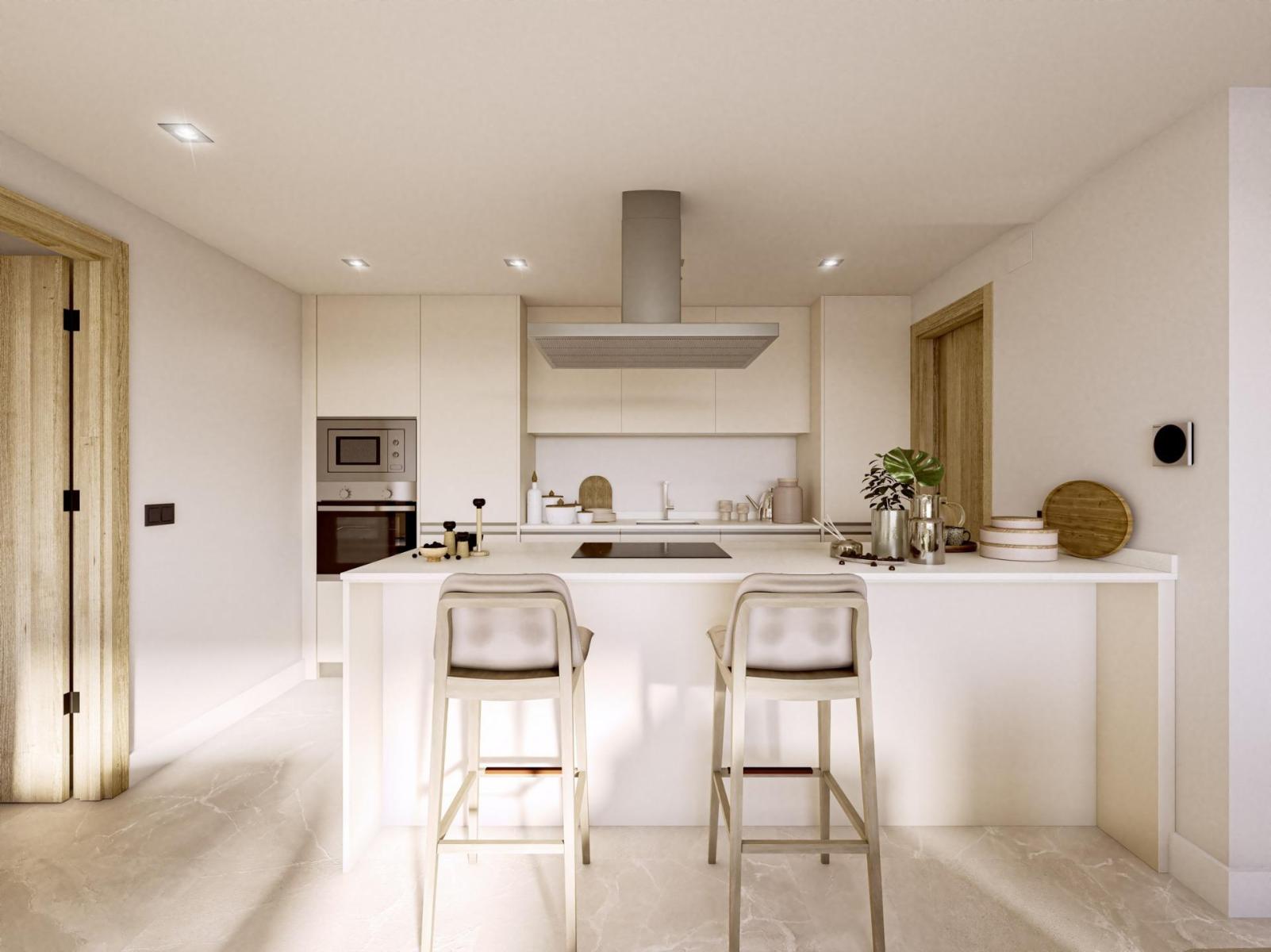 Apartment for Sale in Istán