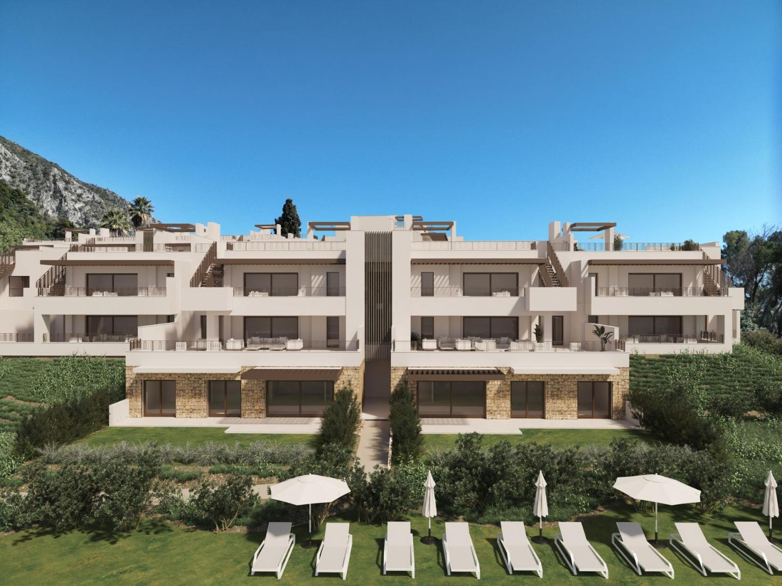 Apartment for Sale in Istán
