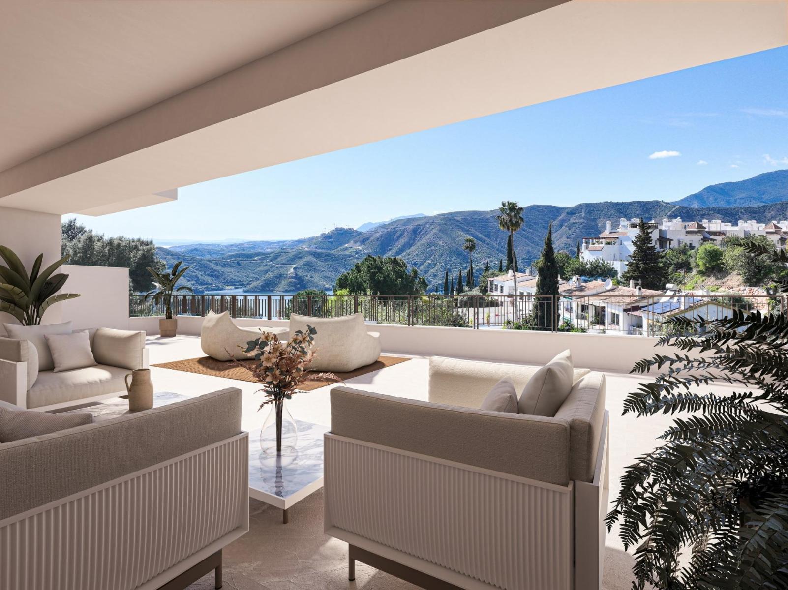 Apartment for Sale in Istán