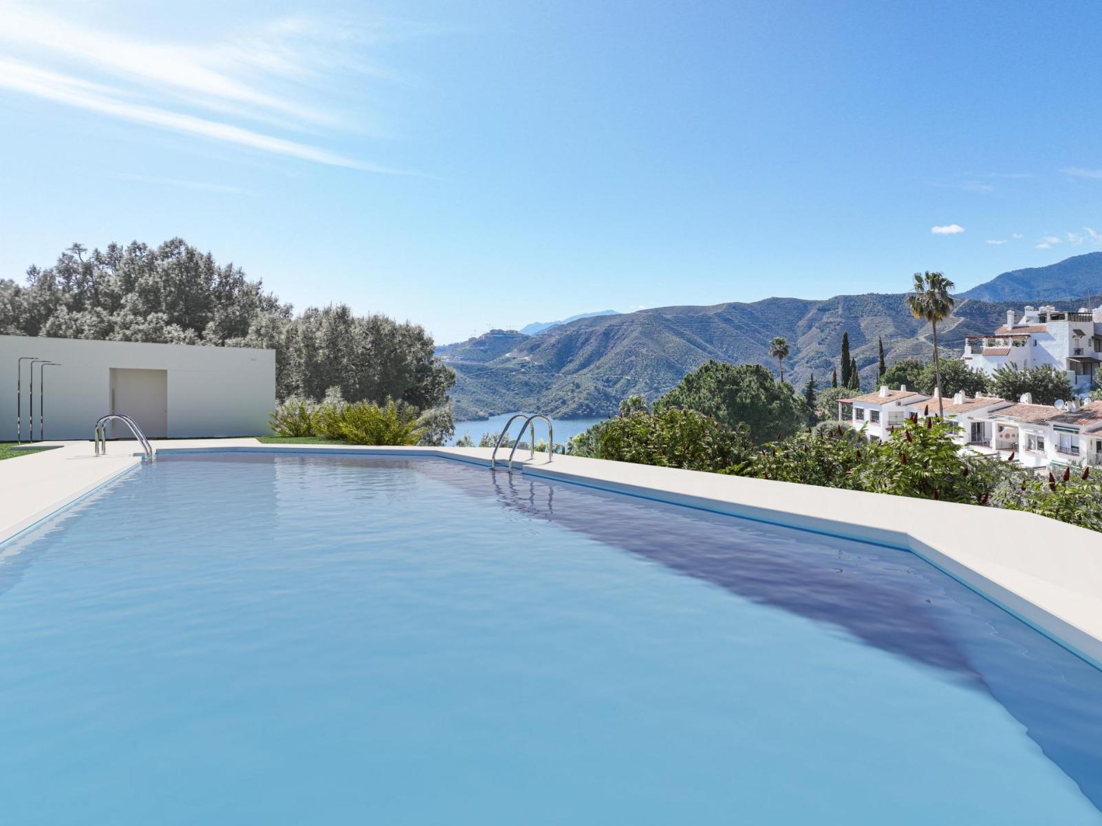 Apartment for Sale in Istán