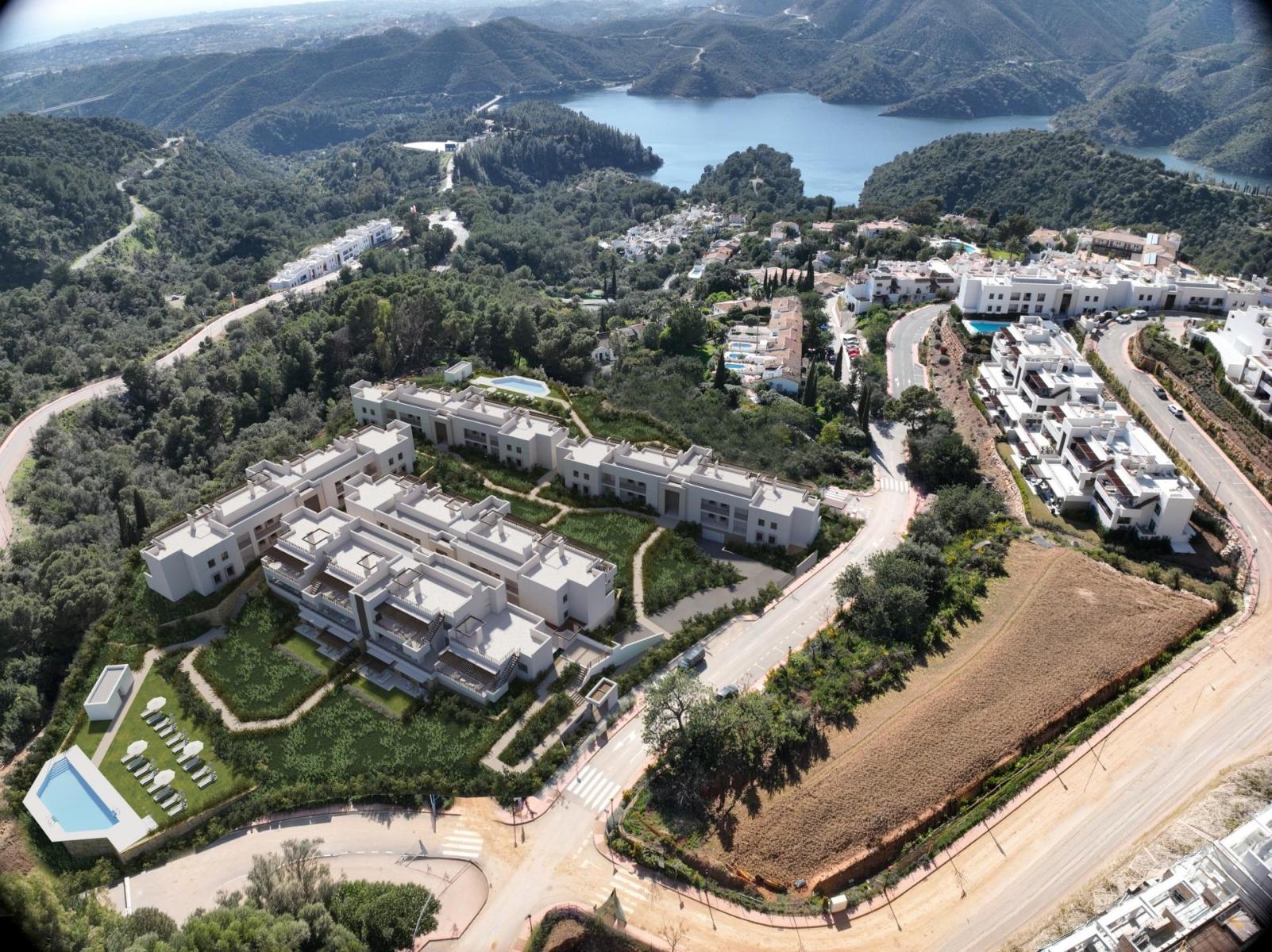 Apartment for Sale in Istán