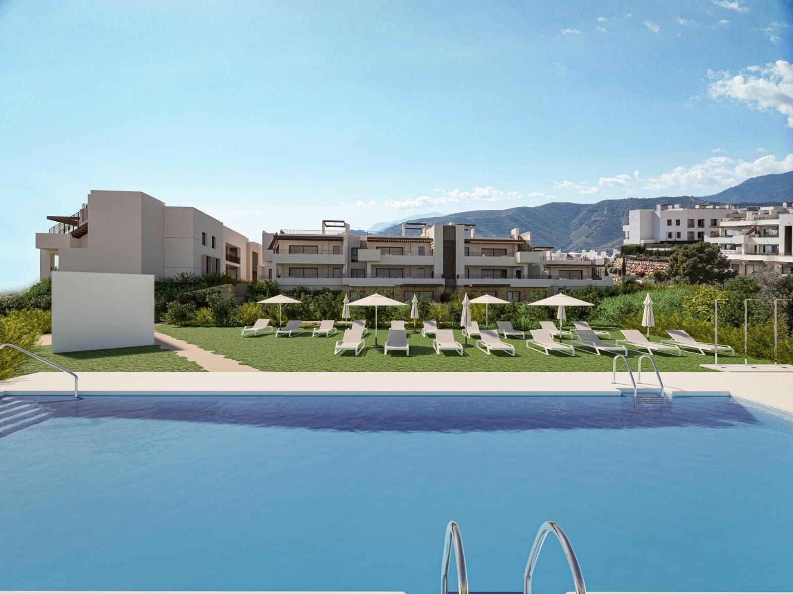Apartment for Sale in Istán