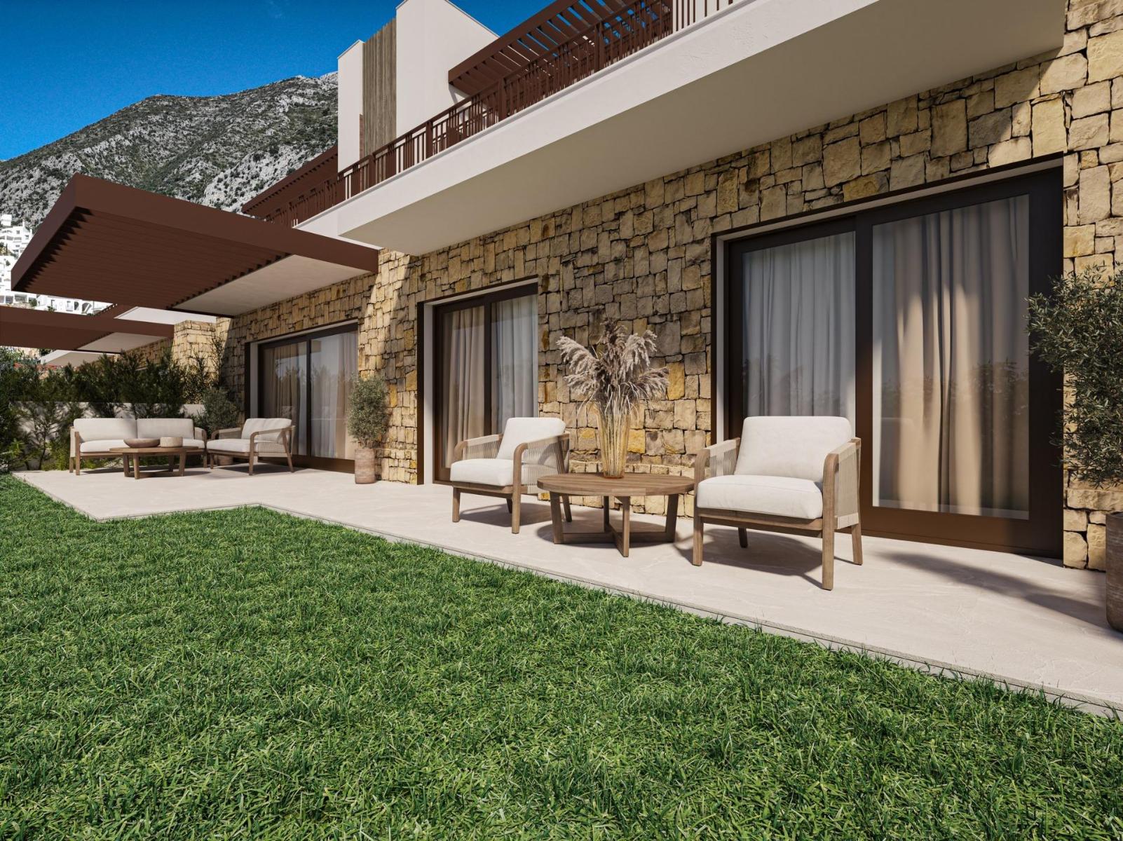 Apartment for Sale in Istán
