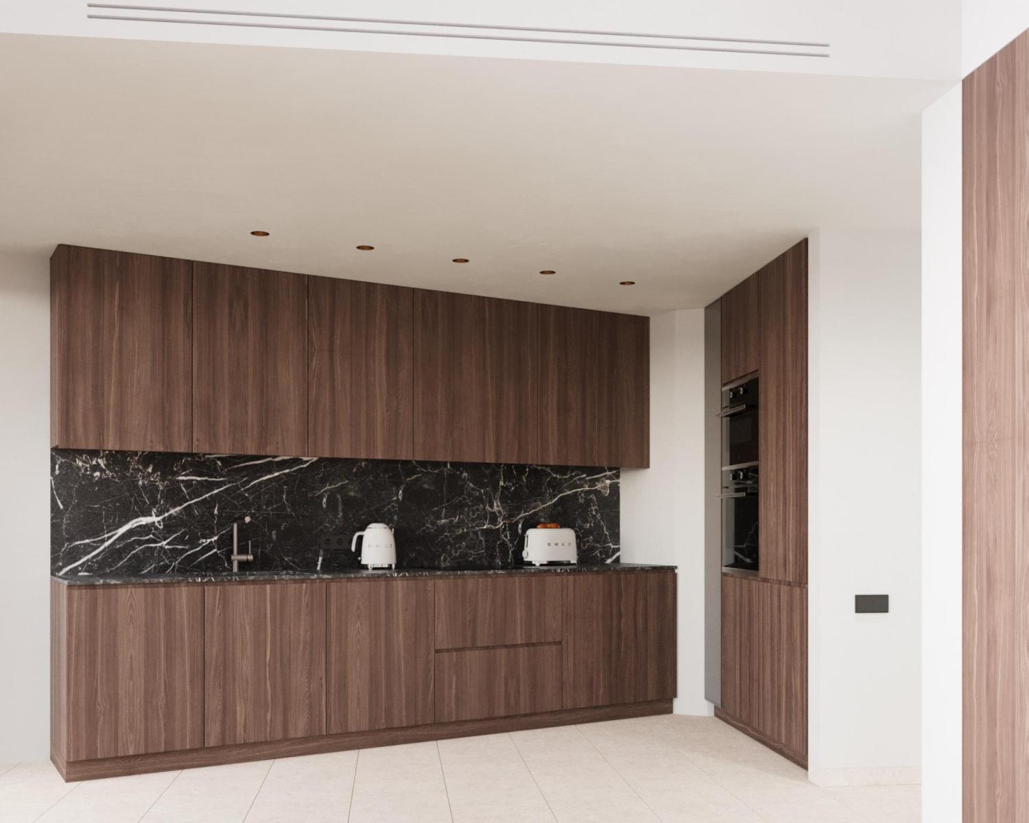 Penthouse for Sale in Estepona