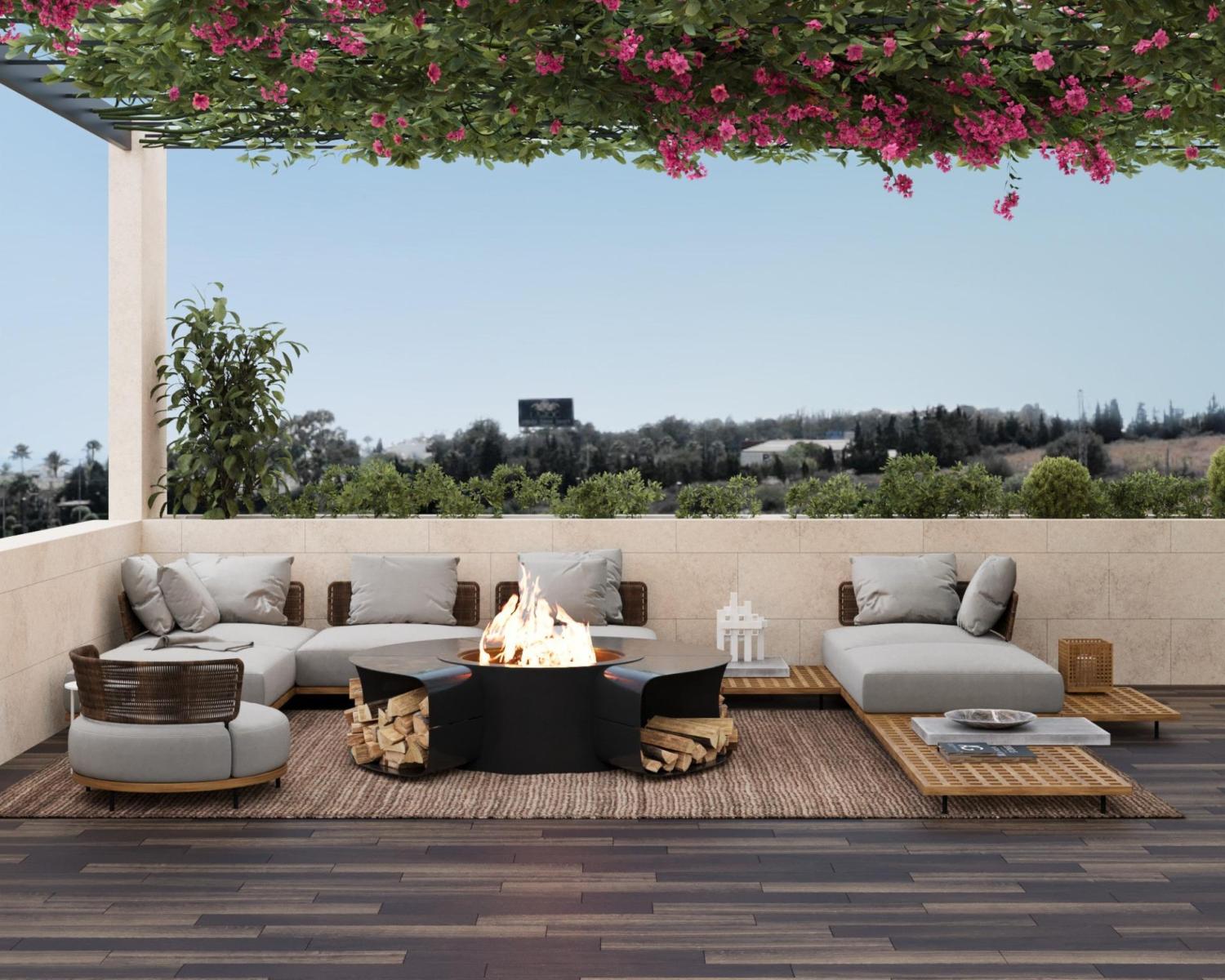 Penthouse for Sale in Estepona