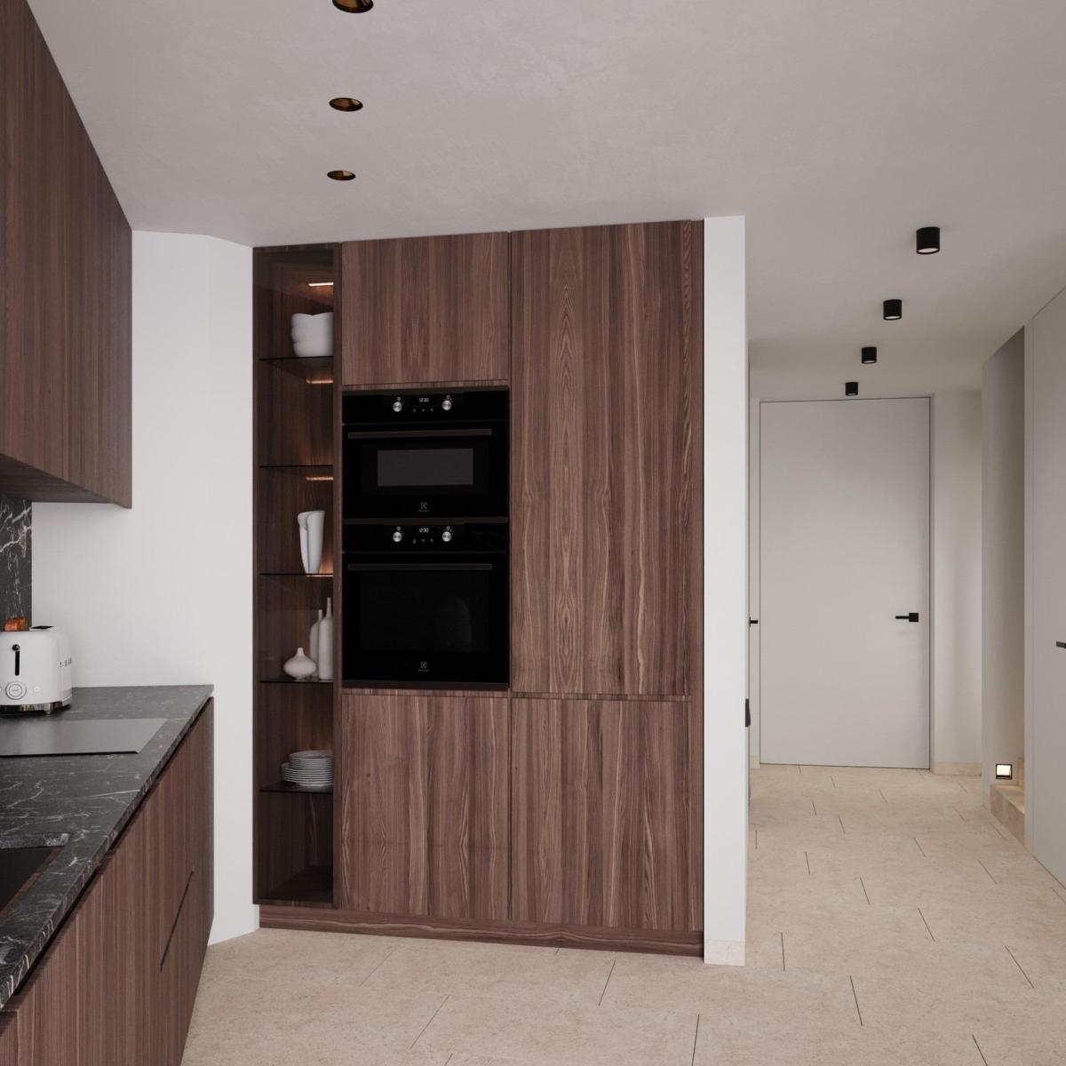 Penthouse for Sale in Estepona