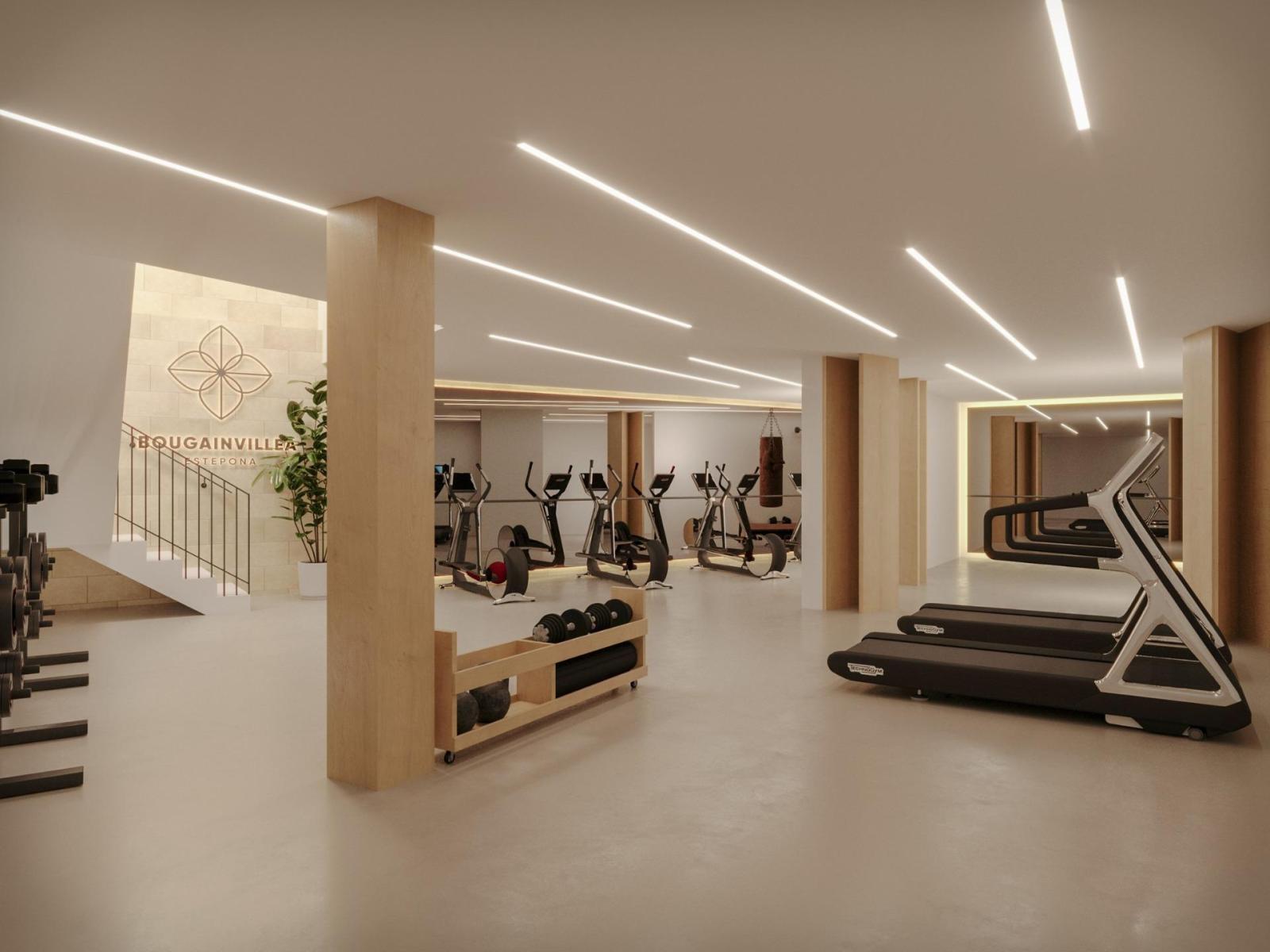Penthouse for Sale in Estepona