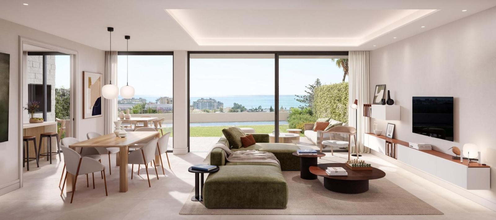 Semi-detached House for Sale in Málaga