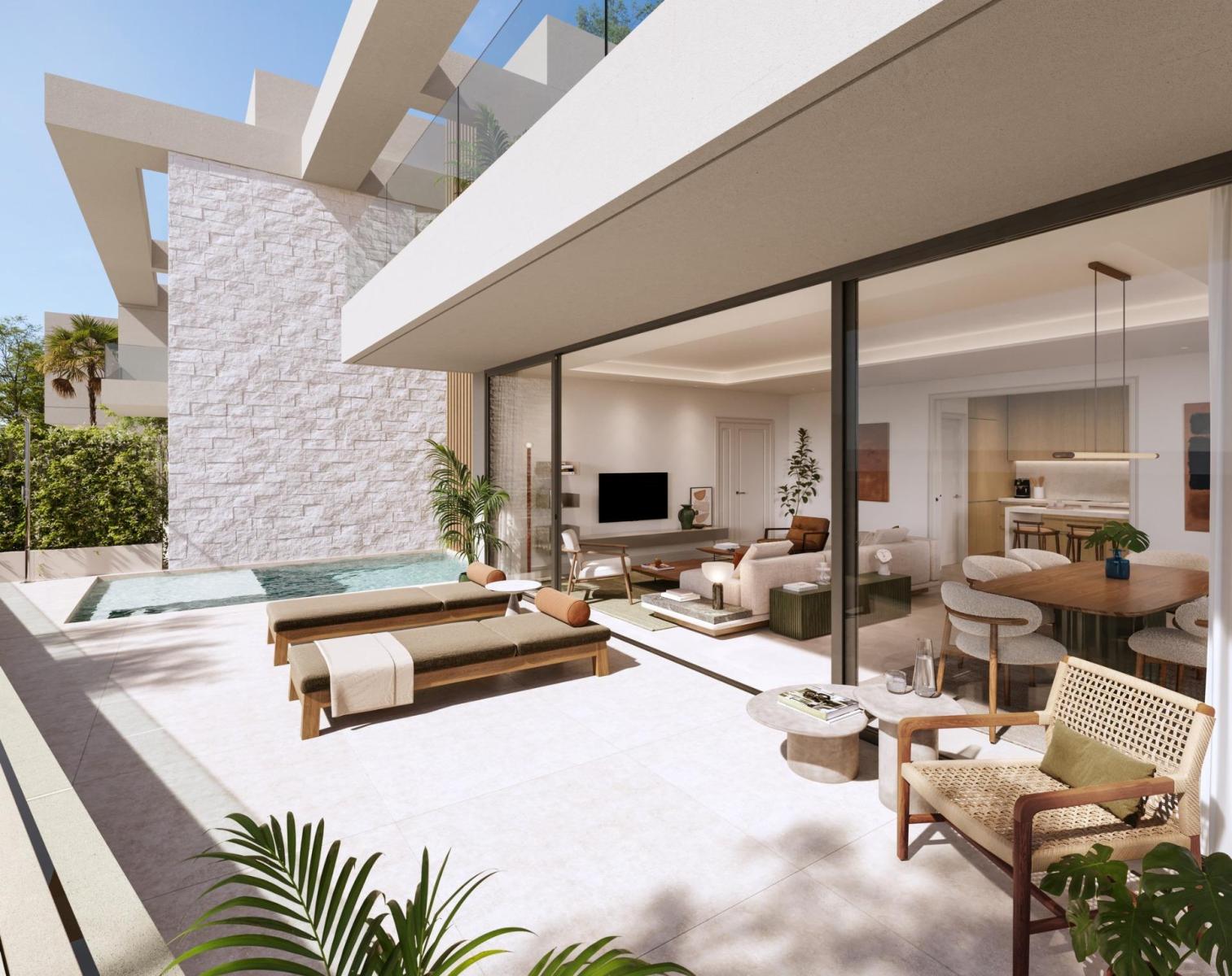 Semi-detached House for Sale in Málaga