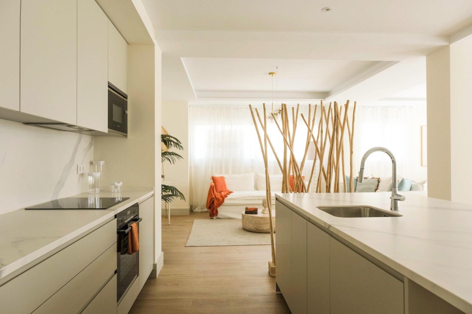 Apartment for Sale in Málaga
