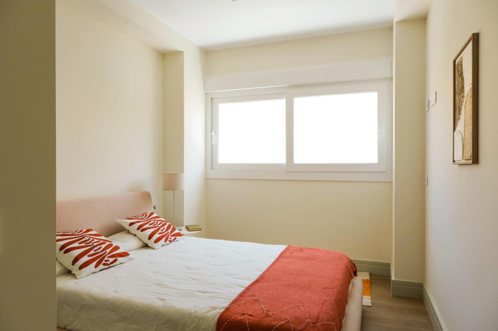 Apartment for Sale in Málaga