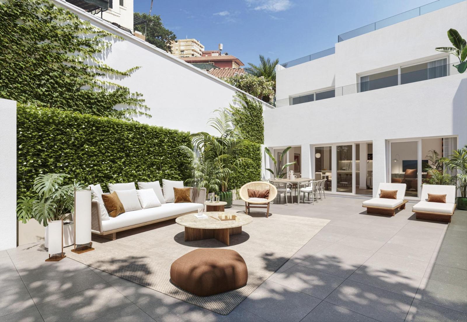 Apartment for Sale in Málaga