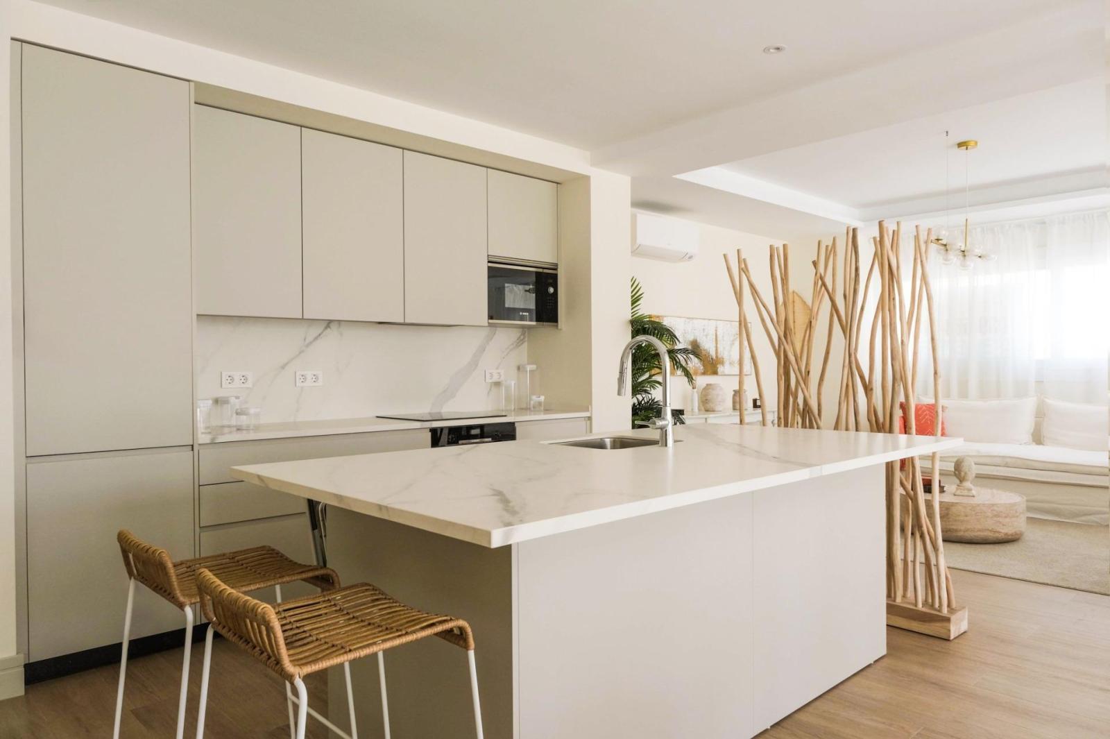 Apartment for Sale in Málaga
