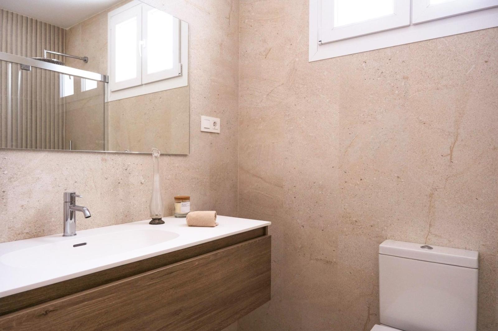 Apartment for Sale in Málaga