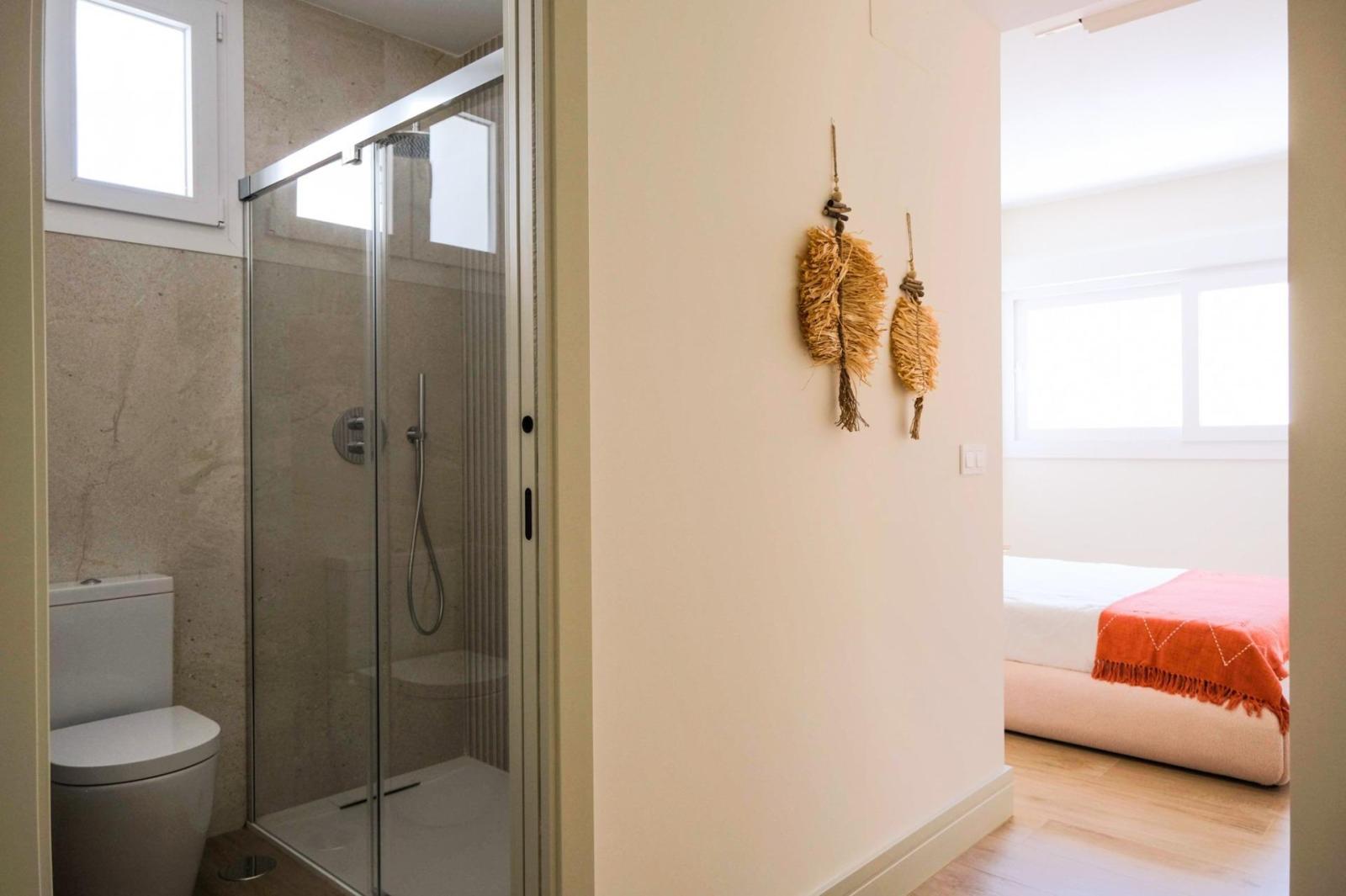 Apartment for Sale in Málaga