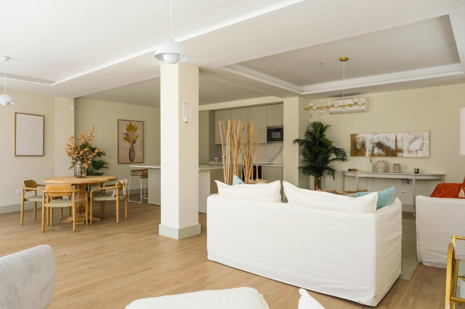 Apartment for Sale in Málaga