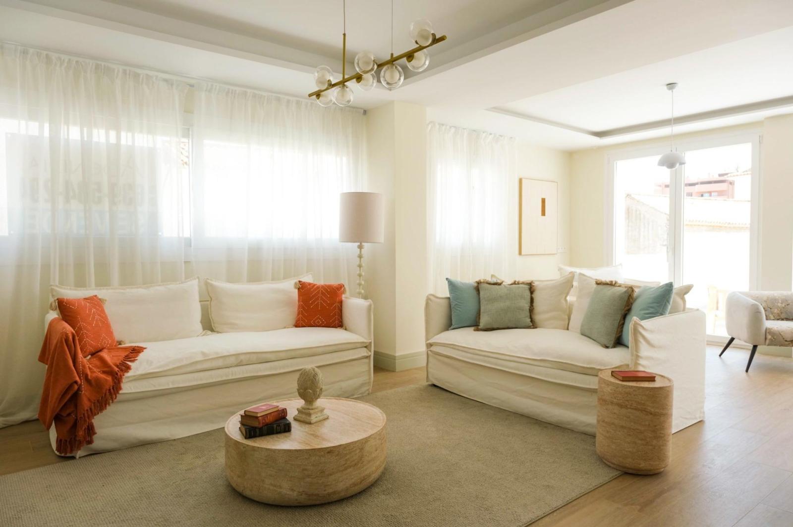 Apartment for Sale in Málaga