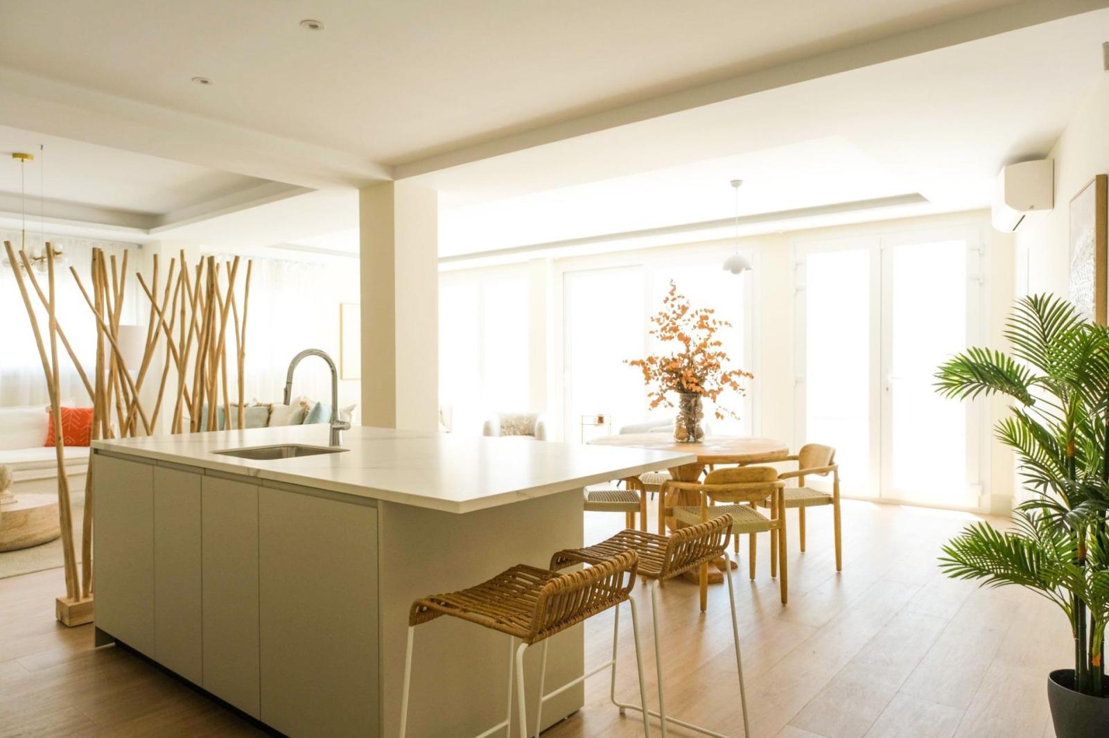 Apartment for Sale in Málaga